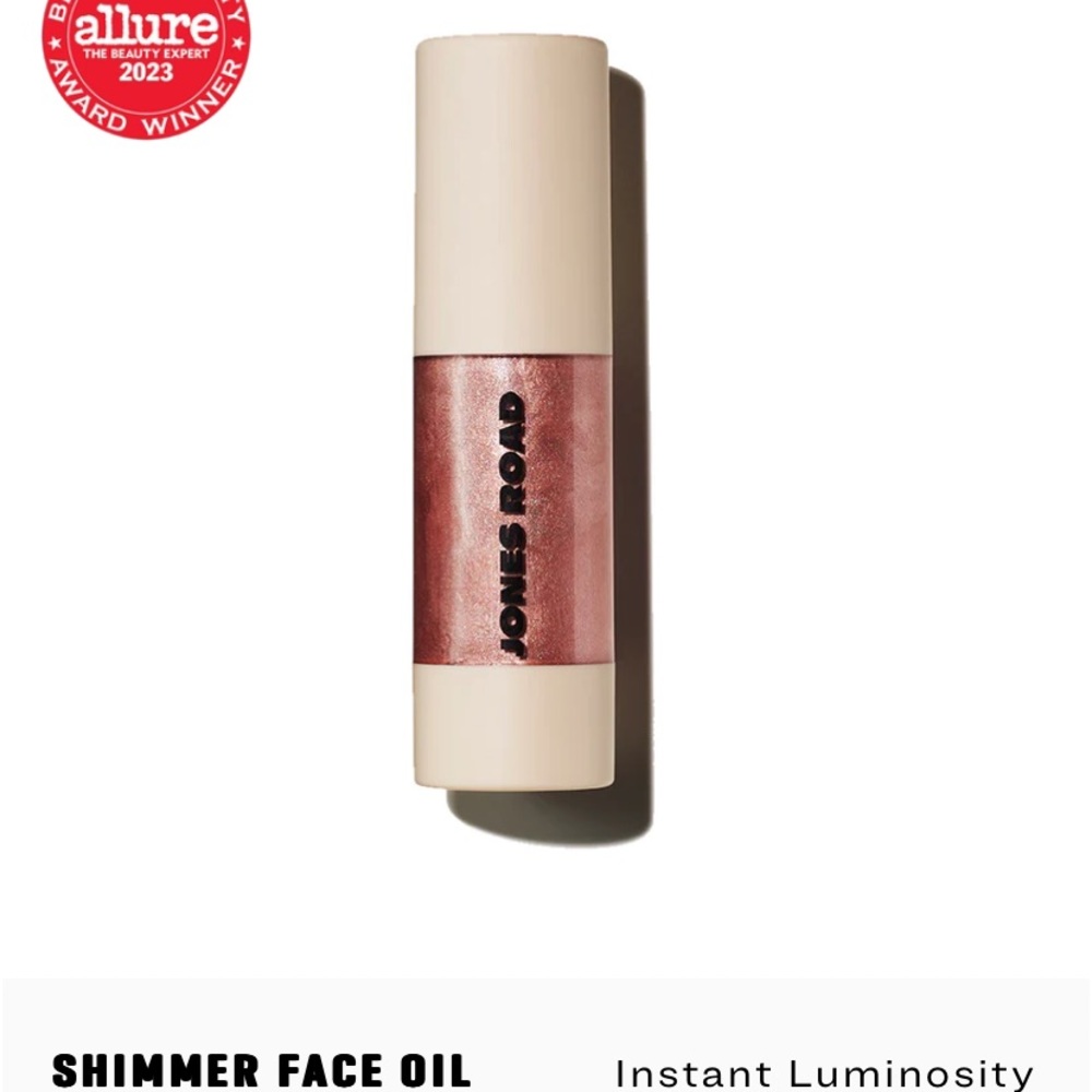 Jones Road-shimmer face oil